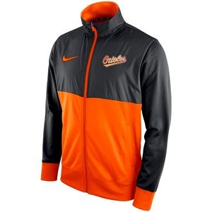 Nike Orioles Jacket